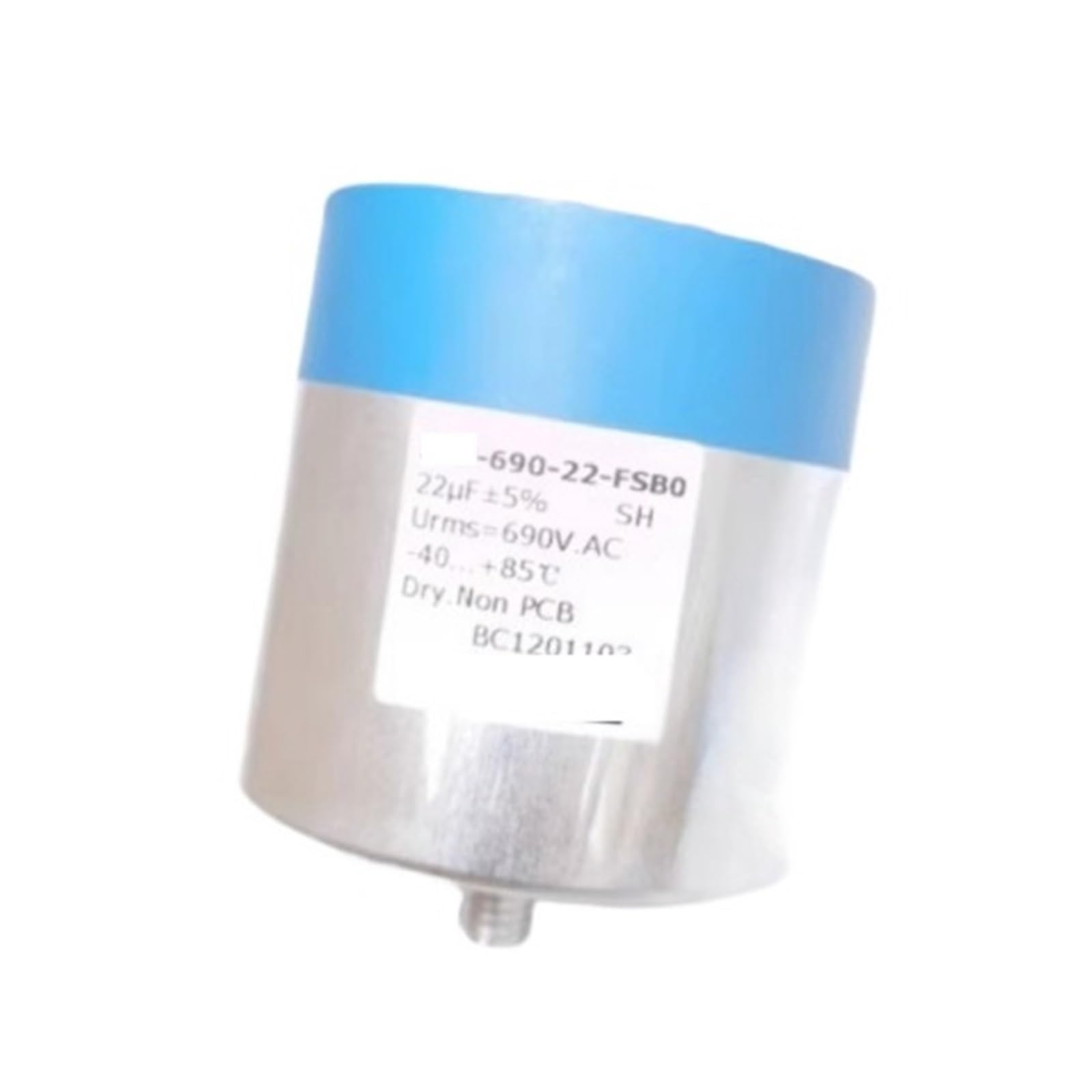 SRP-690-22-FSB0 Thin Film capacitors pour circuits de précision