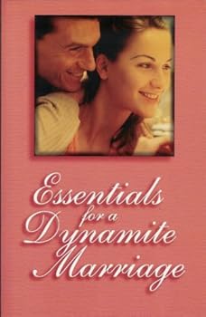 Paperback Essentials for a Dynamite Marriage Book