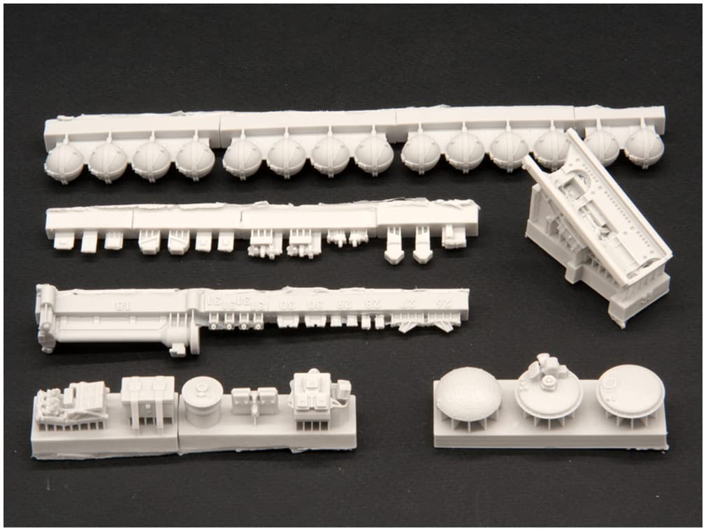 Amazon | レッドアイアンモデルズ 1/35 スプートニク5号
