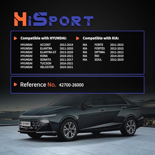 Interrupteur de sécurité neutre haute précision référence 42700-26000 - 3