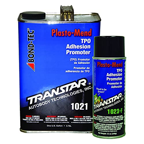 Transtar 1021 Plasto-Mend Adhesion Promoter - 1 Gallon