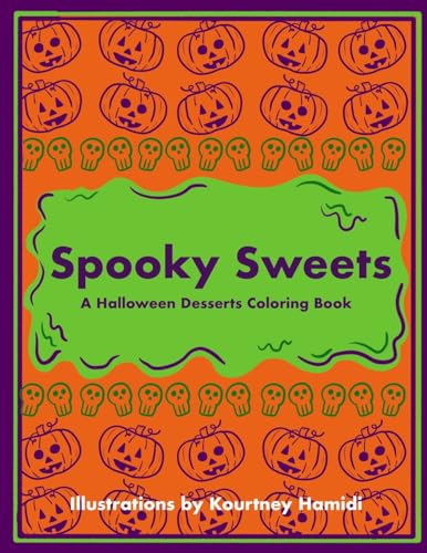 Spooky Sweets
