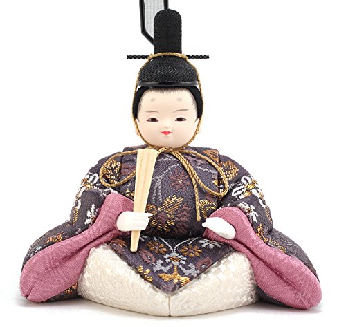 雛人形　江戸木目込　柿沼東光作 Amazon.co.jp: 雛人形 柿沼東光 ひな人形 木目込み 雛 木目込