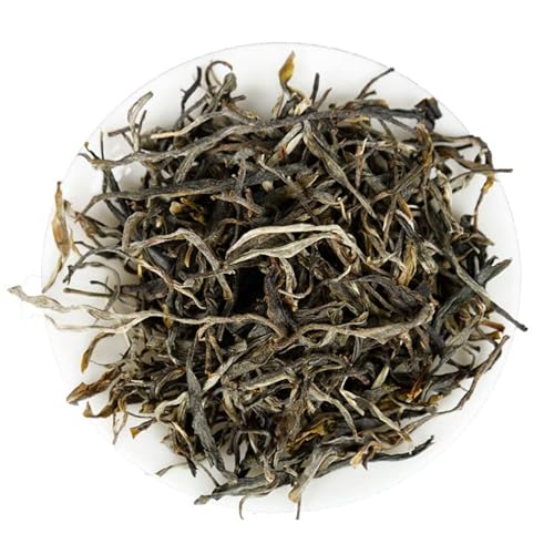 Té crudo Pu'er de Yunnan: pureza ancestral de árbol milenario de montaña en brotes de primavera