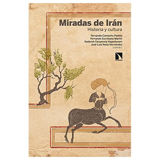 Miradas de Irán: Historia y cultura: 326 (Investigación y Debate)