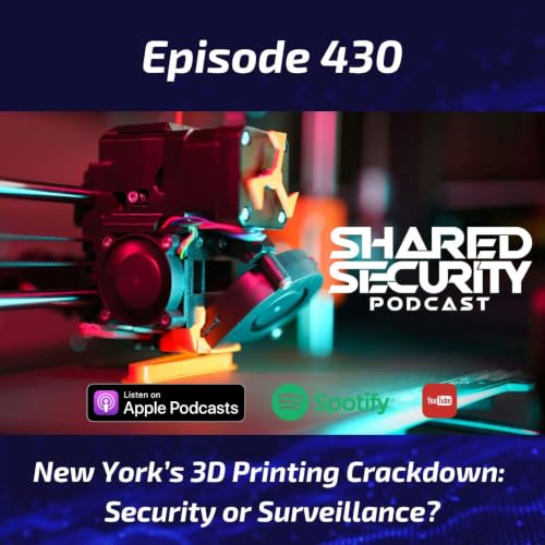 New York&rsquo;s 3D Printing Crackdown: Security or Surveillance? cover art