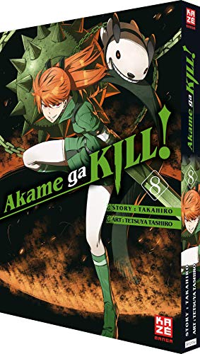 Akame ga KILL! 08 PDF Ebook En Ligne
