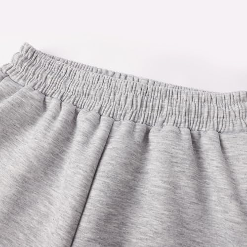 Pantalon décontracté coupe ample et jambes droites design moderne - 7