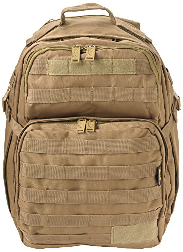 US PeaceKeeper P40325 Sentinel Backpack (Tan)