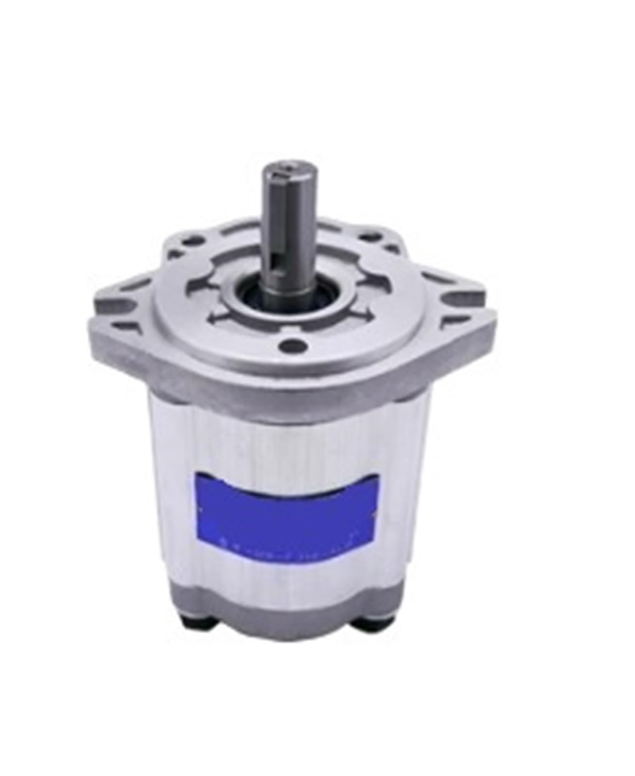 Pompe hydraulique CBW-F314-CFH pour réparer un circuit d'huile défaillant