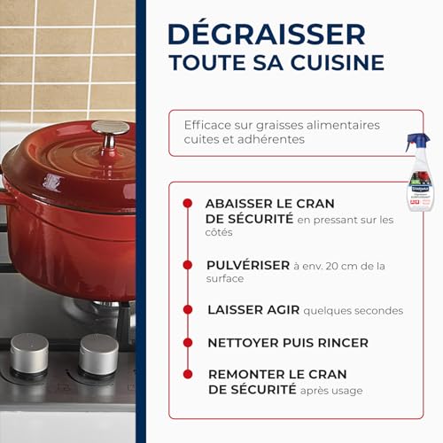 STARWAX Dégraissant surpuissant 500ml – vue 5