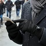 Zoom IMG-2 duvcoywae guanti invernali motociclista riscaldamento Zoom IMG-2 duvcoywae guanti invernali motociclista riscaldamento