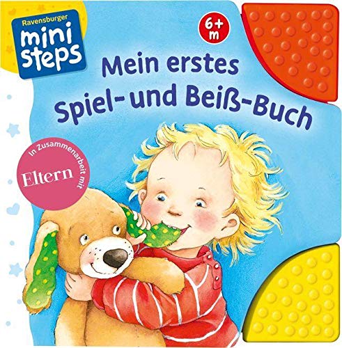 Mein erstes Spiel- und Beiß-Buch: Ab 6 Monaten (ministeps Bücher) Mein erstes Spiel- und Beiß-Buch: Ab 6 Monaten (ministeps Bücher)