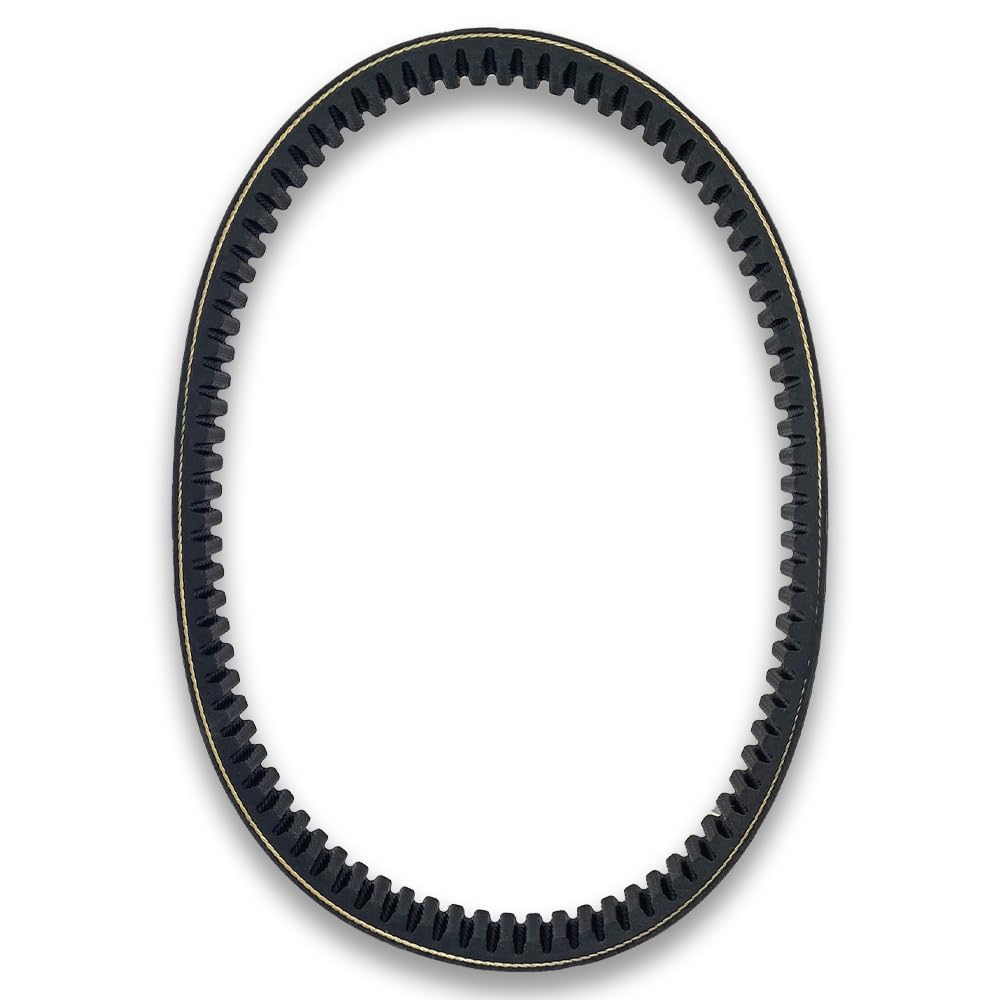CINGHIA TRASMISSIONE BANDO COMPATIBILE CON HONDA CN SPAZIO HELIX 250 COMPATIBILE CON PIAGGIO HEXAGON SUPERHEXAGON CFMOTO