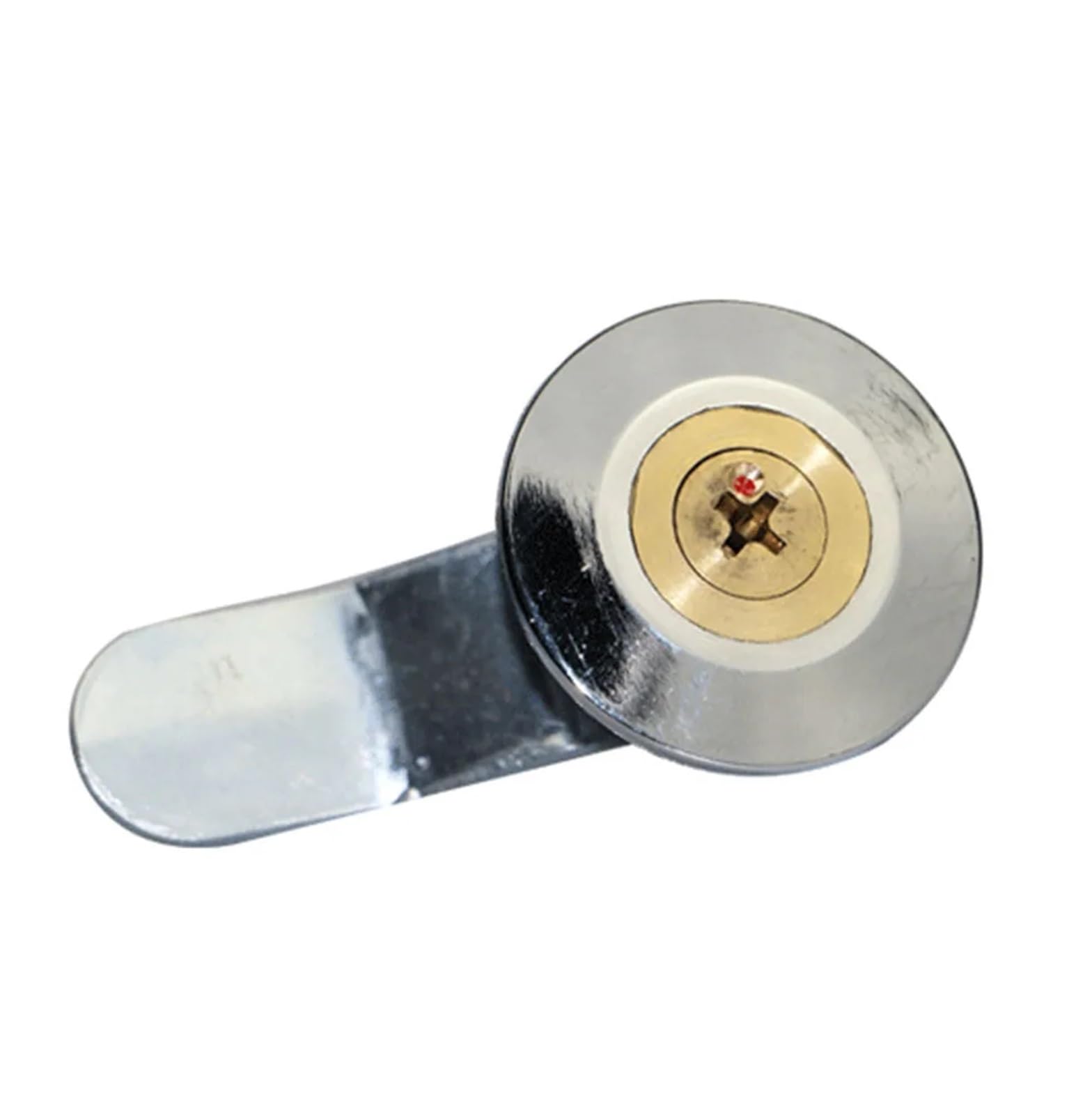 Pswbkvdblp Cross Copper Core Ms401-2 Lock File Cabinet Lock Distribution Box Mechanical Electric Cabinet Lock 1Pcs