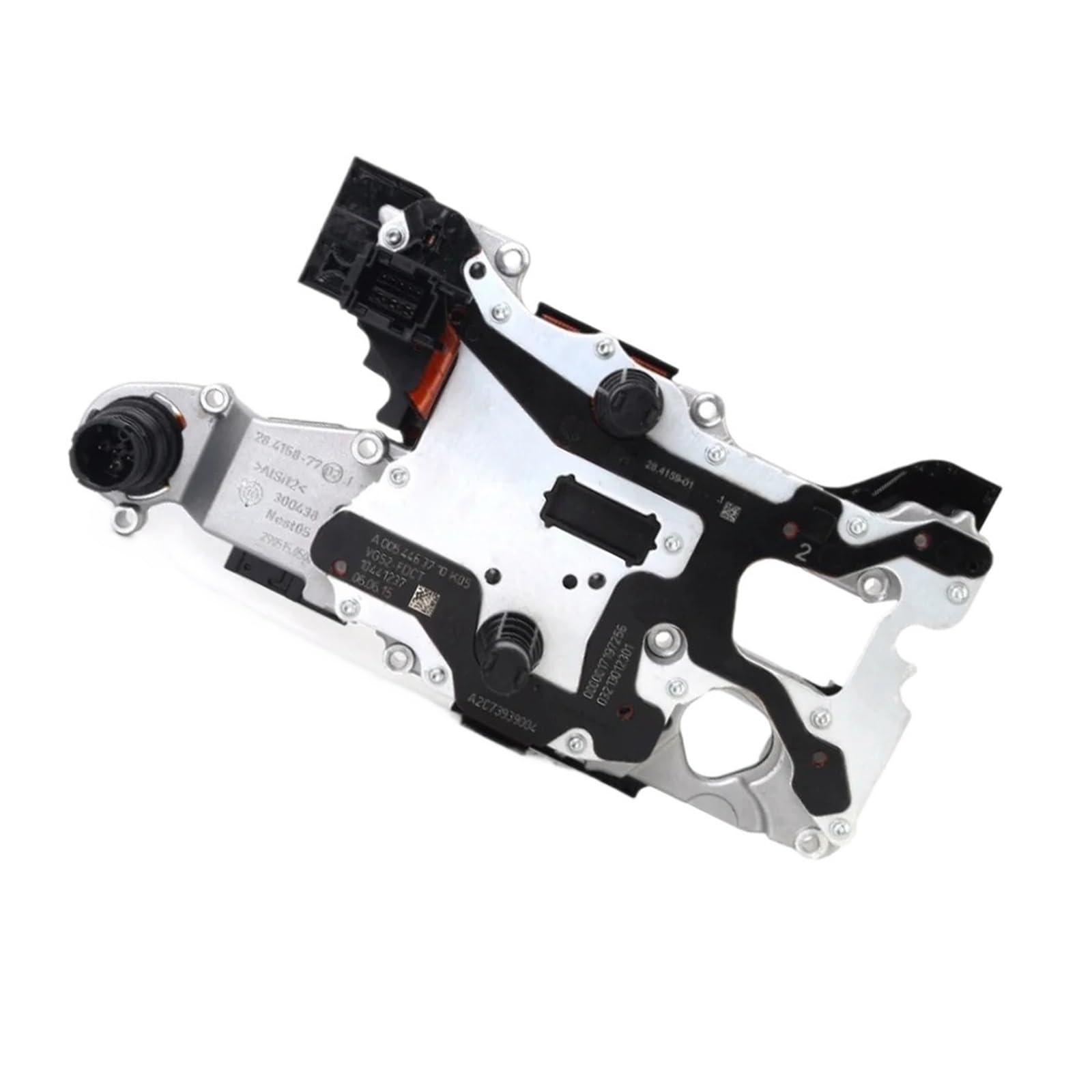 A0054463710 A2C73939004 A0002703900 A2469060018 Dual Clutch 724.003 724 VGS2-FDCT TCU TCM Transmission Control Unit Compatible for Mercedes(4 pins)