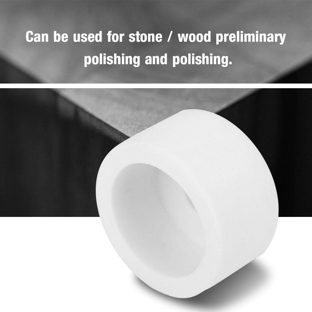 Mola In Corindone 75x40x20mm - Grana 120 Per Rettifica E Lucidatura - Foto 6