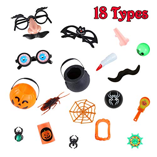 ThinkMax 124 Pezzi assortimento di Giocattoli per