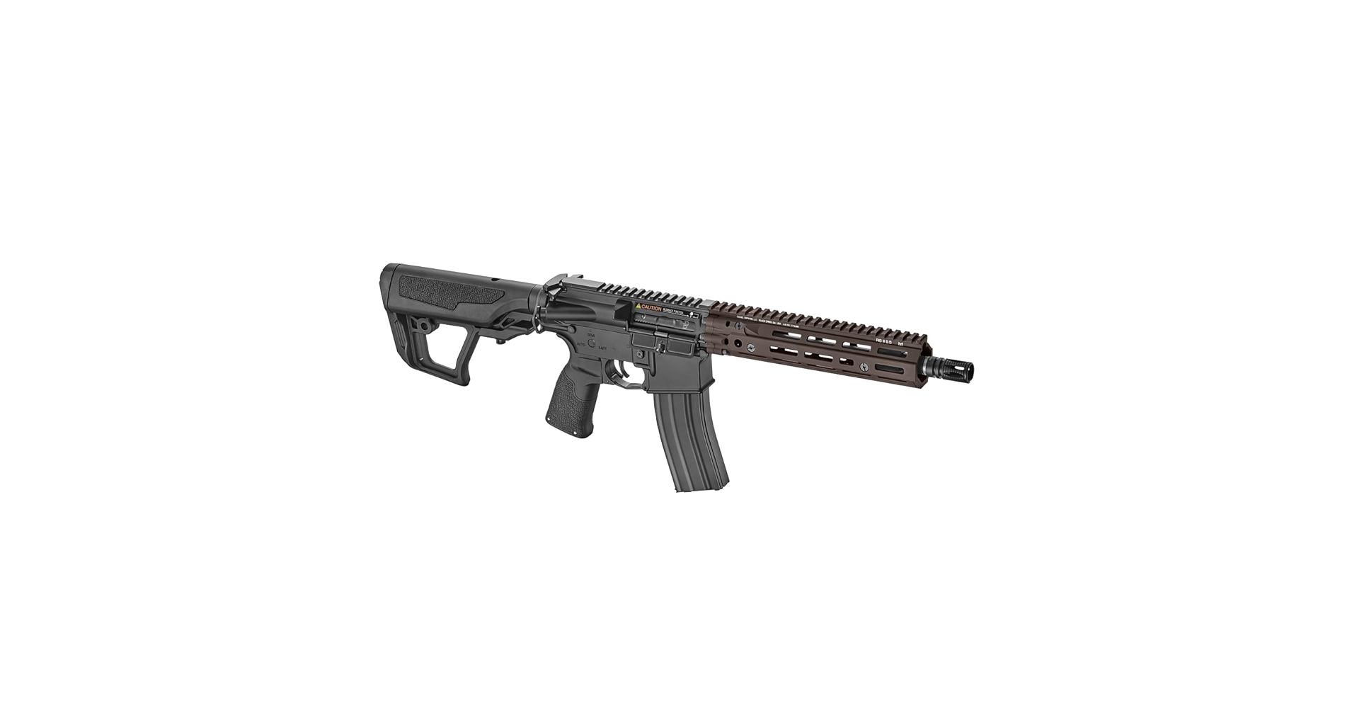 Amazon.co.jp: [ICS] DANIEL DEFENSE DD4 MK18 RⅢ S3(FDE) 電子