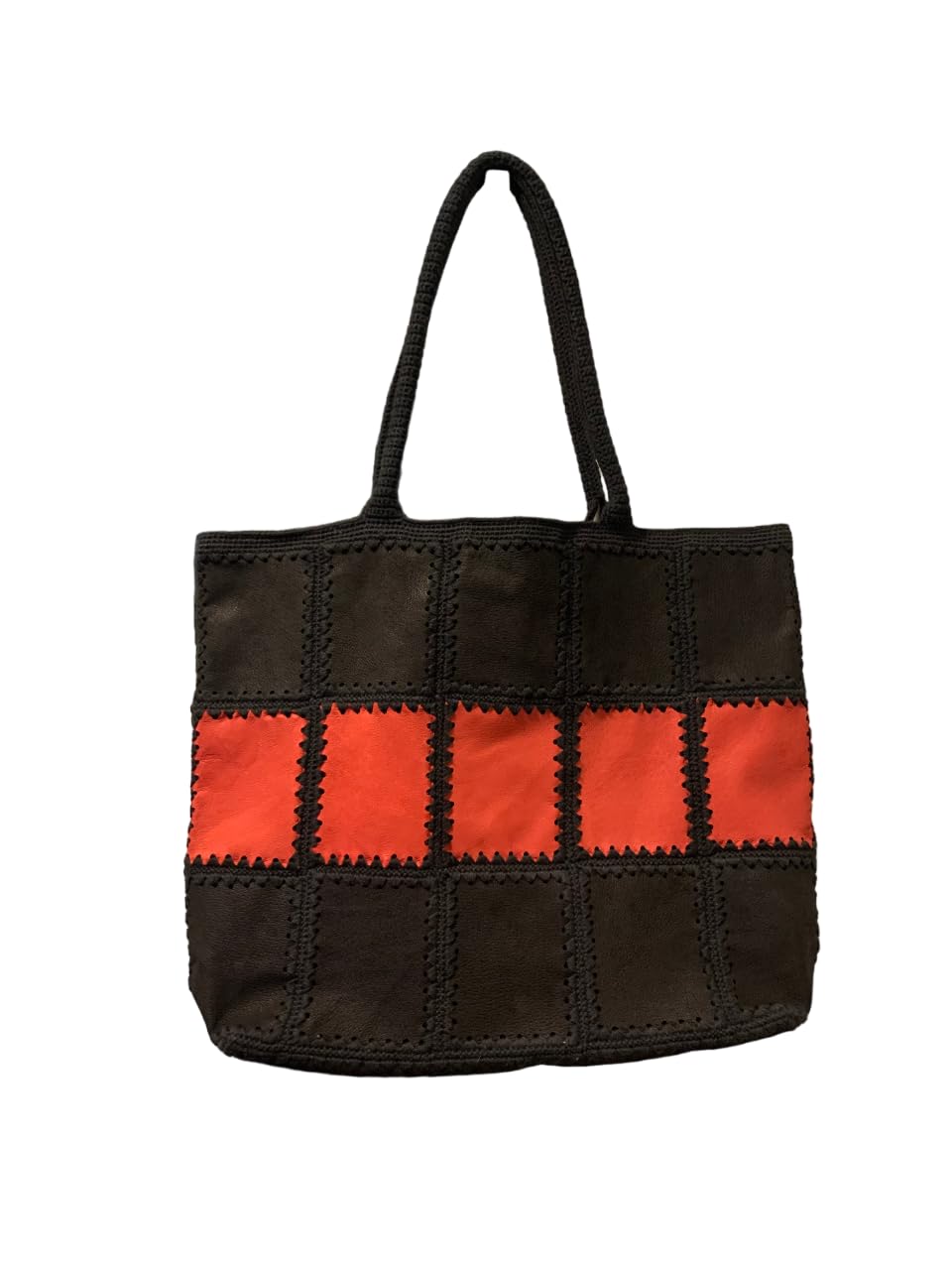 Sac doublé patchwork fait main, l'histoire d'un accessoire unique - 2
