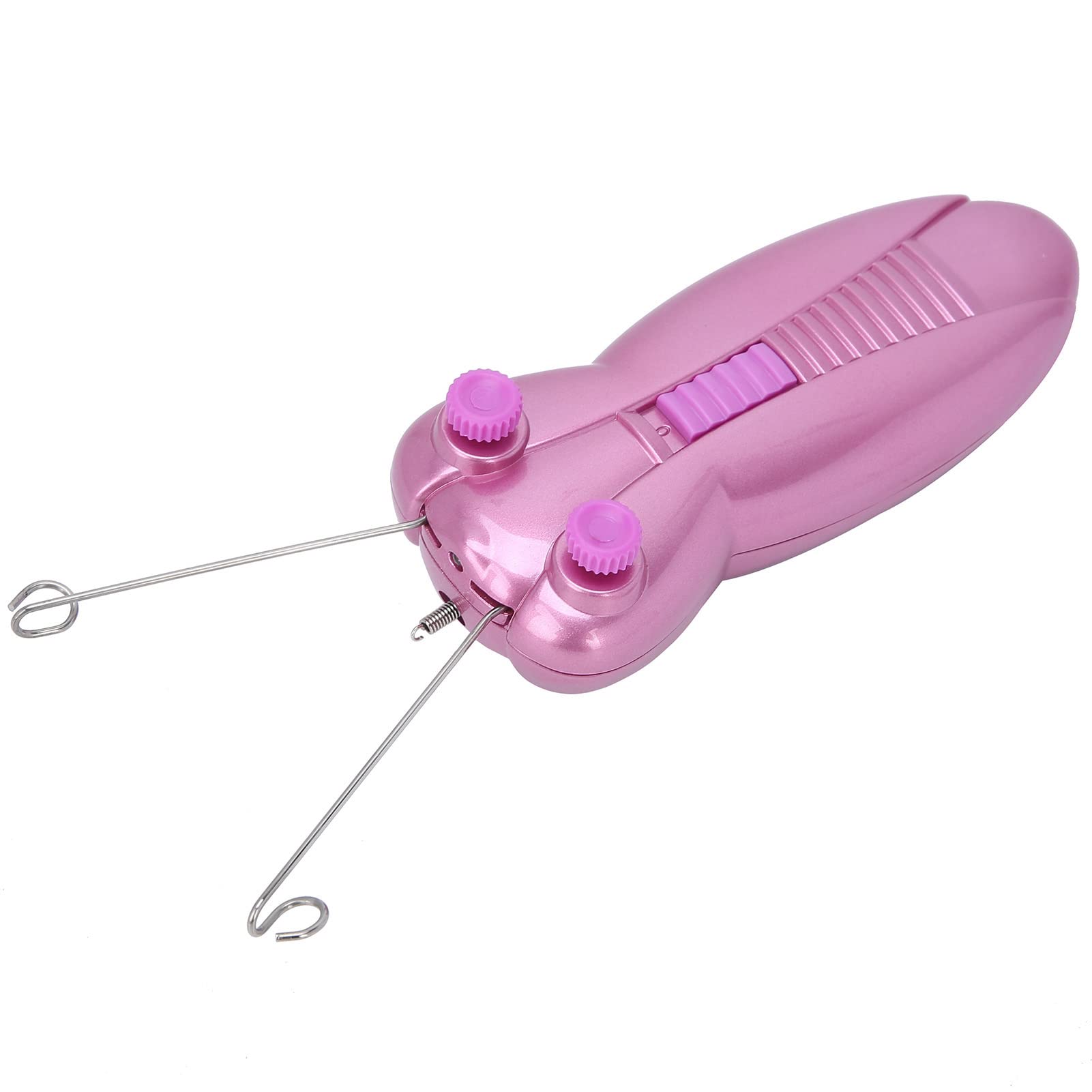 Épilateur à filetage, fonction de nettoyage de l'épilateur non toxique pour le corps pour le visage pour les femmes