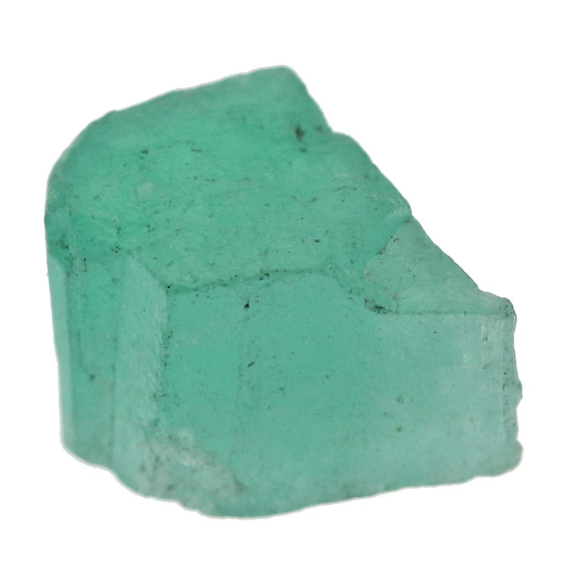 Amazon | 天然 エメラルド 原石 4.33ct ルース コロンビア産 G35 