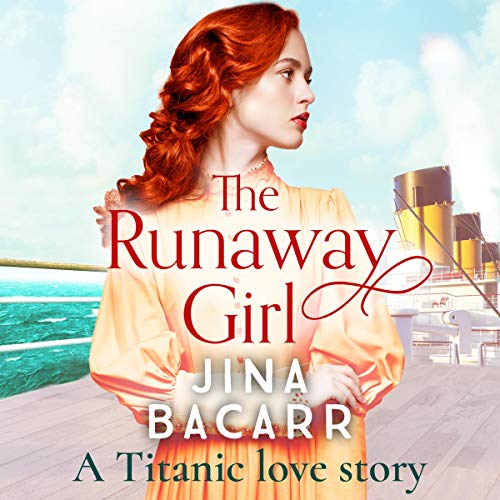 The Runaway Girl A Titanic Love Story Audio Download Amazon Co