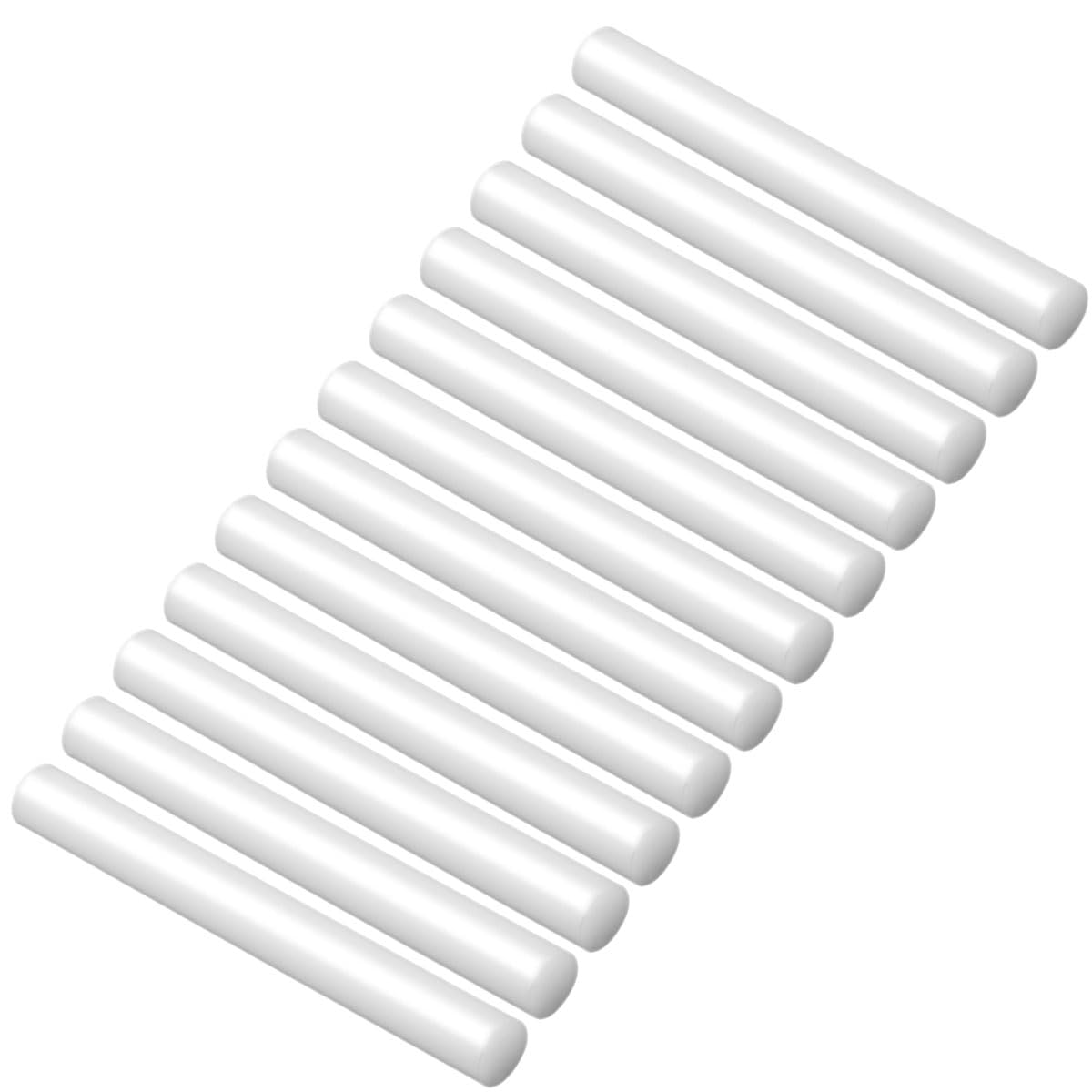 12 Pack Miaozhun Nylon Drift Punch Rod, Non-marring Polymer Punches
