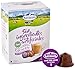 Central Lechera Asturiana Cápsulas de Café con Leche Sin Lactosa - Compatibles...