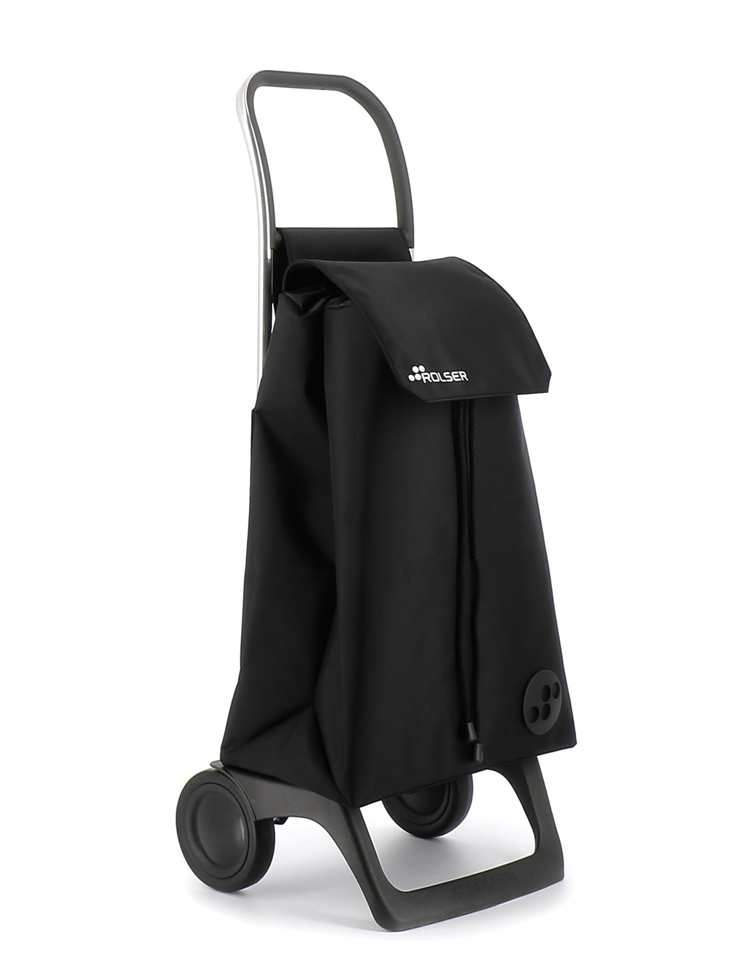 Rolser Baby MF Joy 2 Wheel Shopping Trolley (NEGRO)