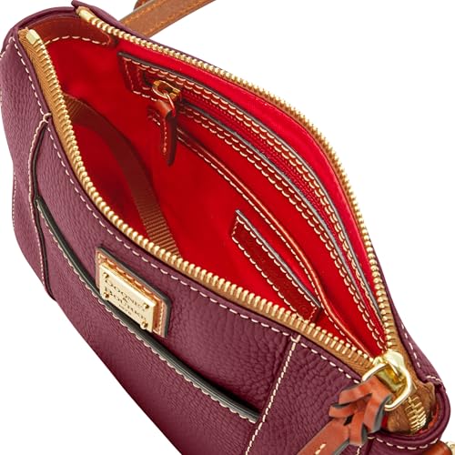 Dooney & Bourke Handbag, Pebble Grain Lexington Crossbody3