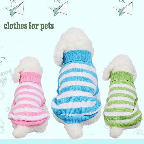 Xmiral Maglione Pet Vestiti per Cani Vestiti a