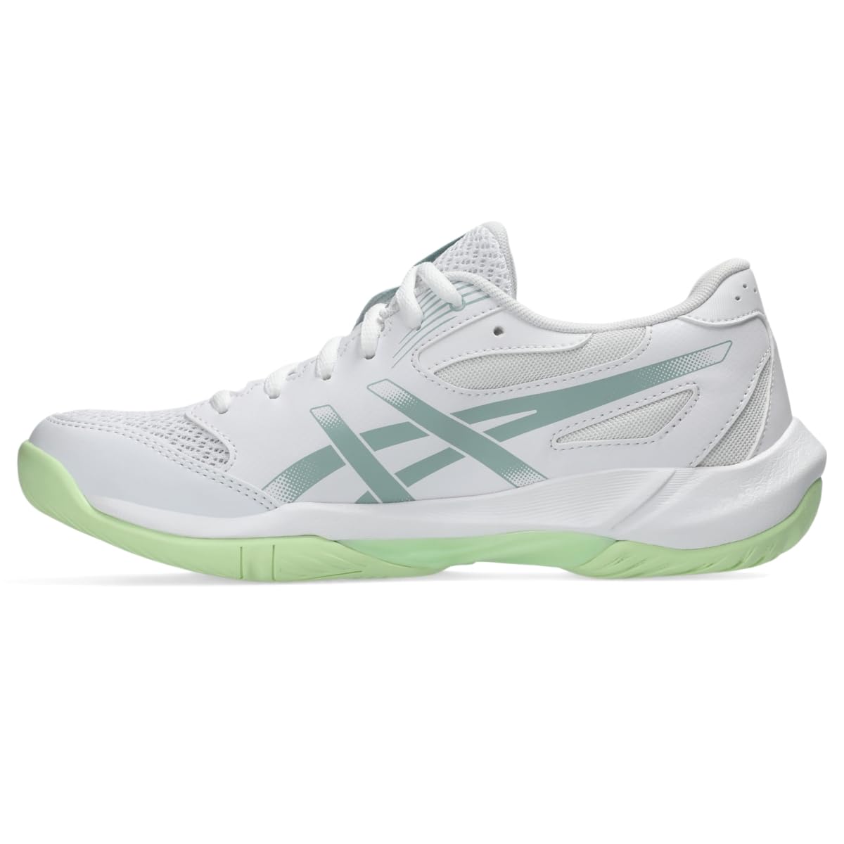 Asics Damen Gel-Rocket 12 Volleyballschuhe – Bild 4