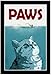 Poster Revolution Paws Movie Poster, 13" x 19", 1-Print