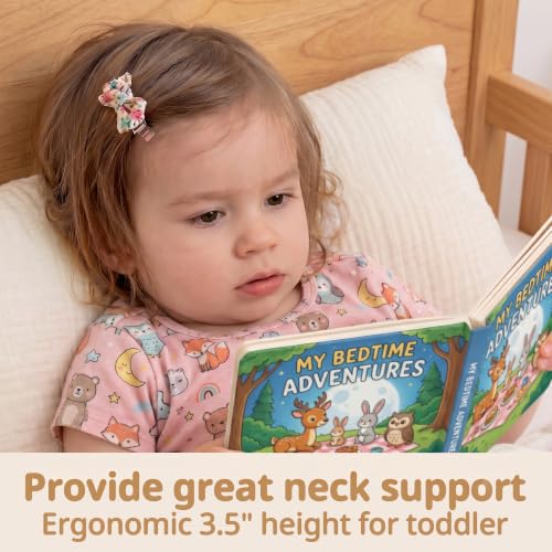 Muslin Cotton Toddler Pillow