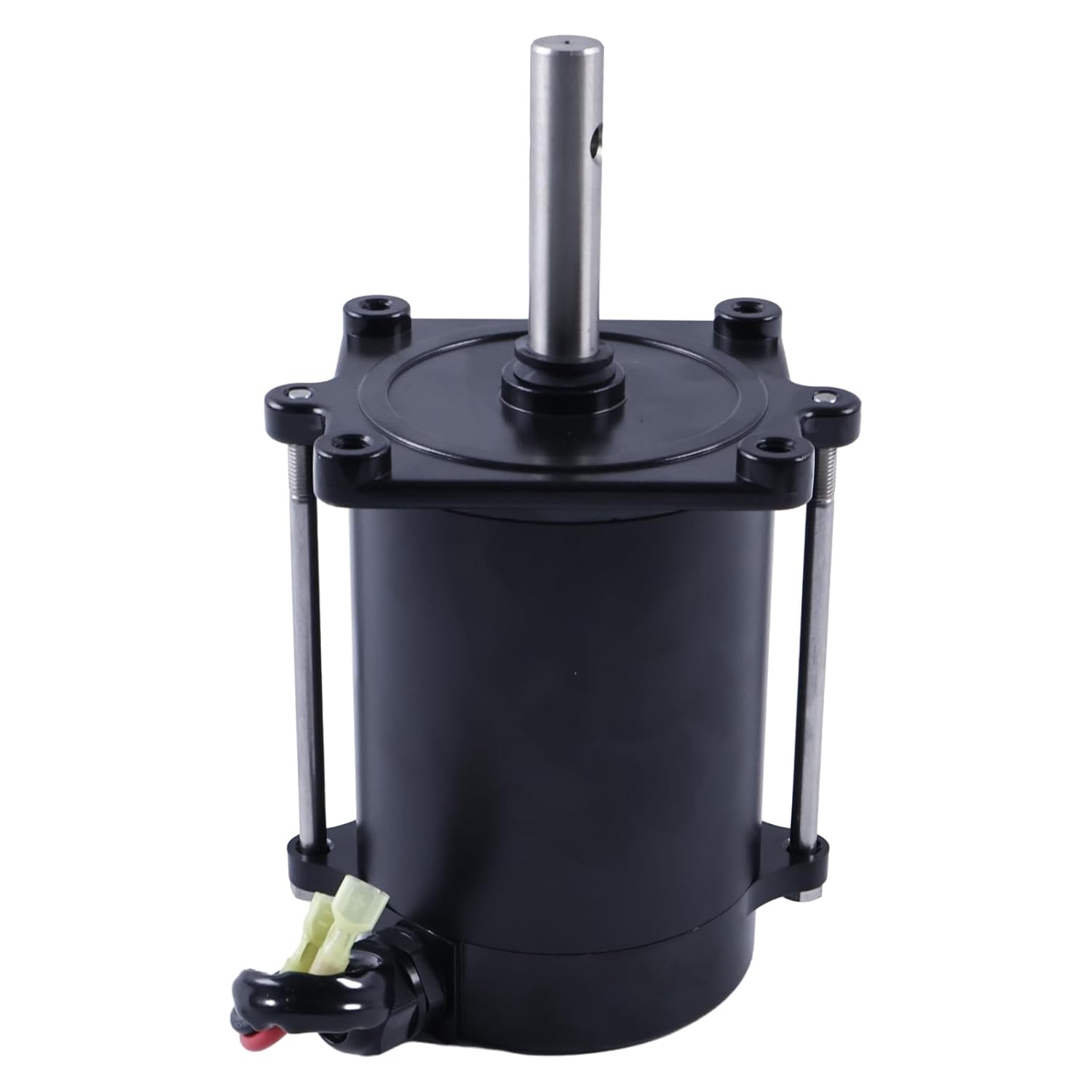 DVPARTS 12 V Salt Spreader Motor 3016309 Compatible with Buyers Snowdogg 1400601Ss 1400701Ss 92440Ssa Heavy Duty Trucks 2.5-4.5 Cubic Yard