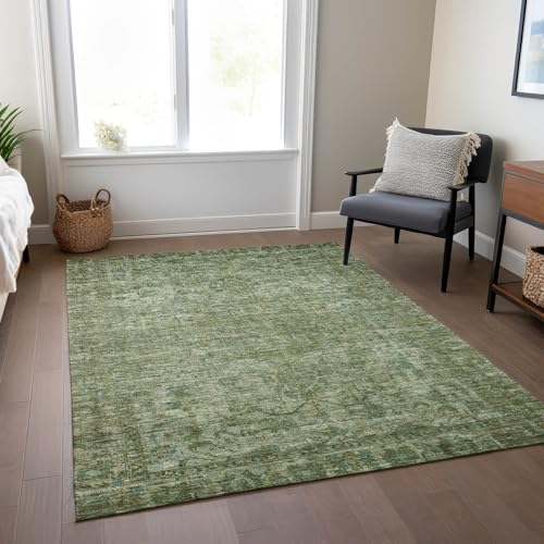 Tapete decorativo rectangular Addison Rugs Chantille 3'x5' miniatura 6