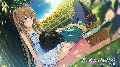 Amazon 蒼の彼方のフォーリズム Extra1 Standard Edition アダルトpcゲーム Pcソフト