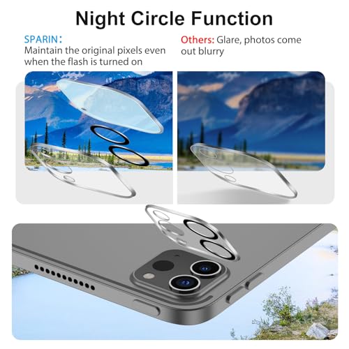 Image of SPARIN Screen Protector for iPad Pro 12.9 [2022 /2021 /2020-6th /5th /4th]