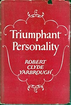 Hardcover Triumphant Personality Book