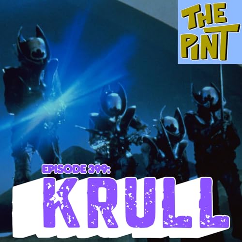 Krull Podcast Por  arte de portada