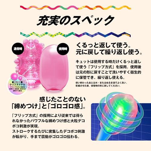 メンズマックス キュット パンチ & ビッグローション オリジナル 1000ml - 画像4