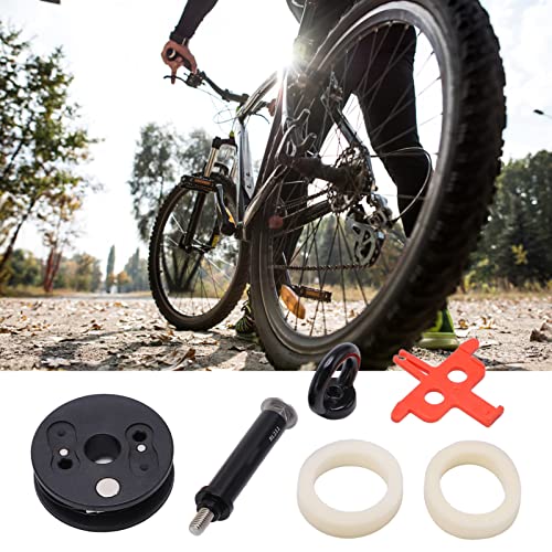 SUNGOOYUE Tendicatena per Bicicletta in Acciaio