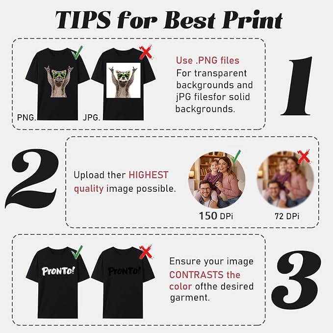 Custom T-Shirt for Men, Women, Add Your Own Text Personalized T Shirts, Customizable Shirt Front/Back Soft Graphic Tee3