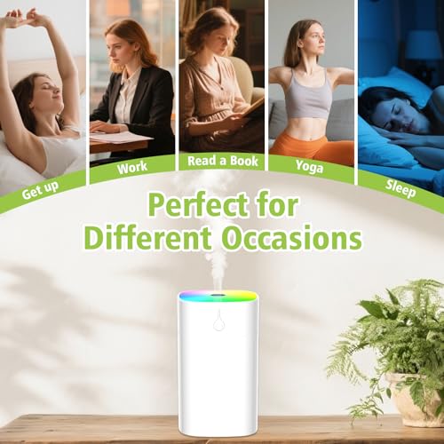 Baopilong Portable Mini Humidifier の商品画像 5