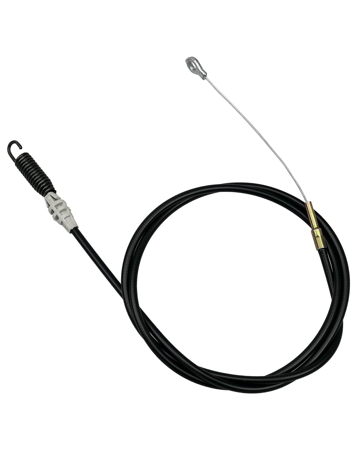 WMJNH Push Pull Control Cable Fits for John Deere Hand Mower JS63 JS63C JS63E Scotts SP6211 SP6213 Replace GX21047