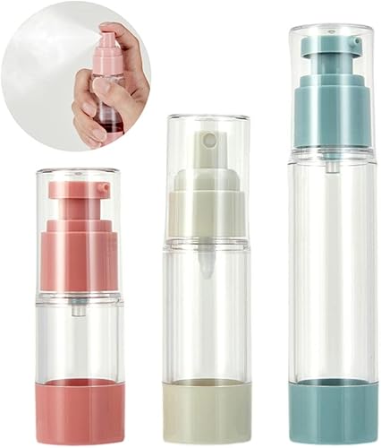 Miniatura 4 de kekafu Botella de spray de niebla facial al vacío, pulverizador de agua de niebla ultrafina, atomizador de aerosol, organizador de cosméticos de