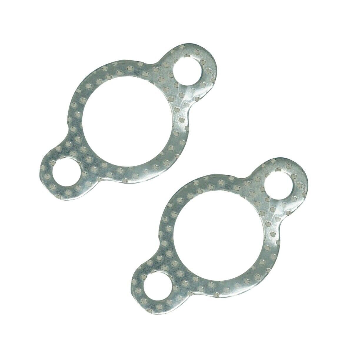 GULUANT 2 Pack Replacement 24 041 49-S Exhaust Gasket for Kohler 21-0377A 24-041-02-S KH-24-041-02 24-041-49-S 2404102-S 24 041 CH20-64520 CH20-64522 CH20-64523 CH20-64524 CH20-64527 CH20-64528 Engine