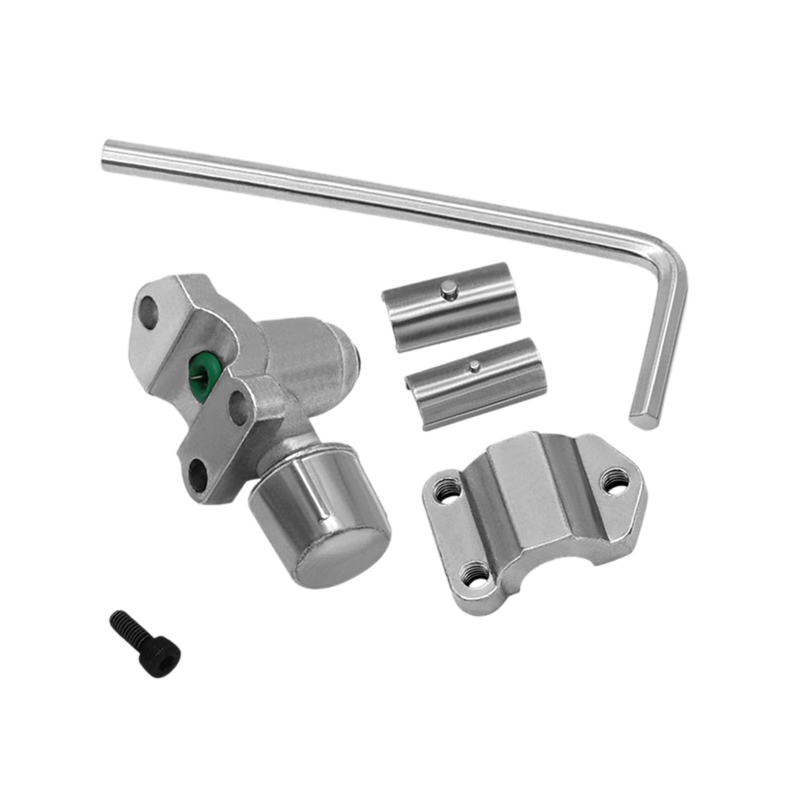Refrigerator Tap Valves Kit BVP31 Refrigeration Needle Valves With Wrenches Refrigerator Air Conditioning For Pipe Hoses Adapters