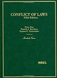 Conflict of Laws (Hornbooks)